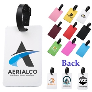 Silicone Luggage Tag